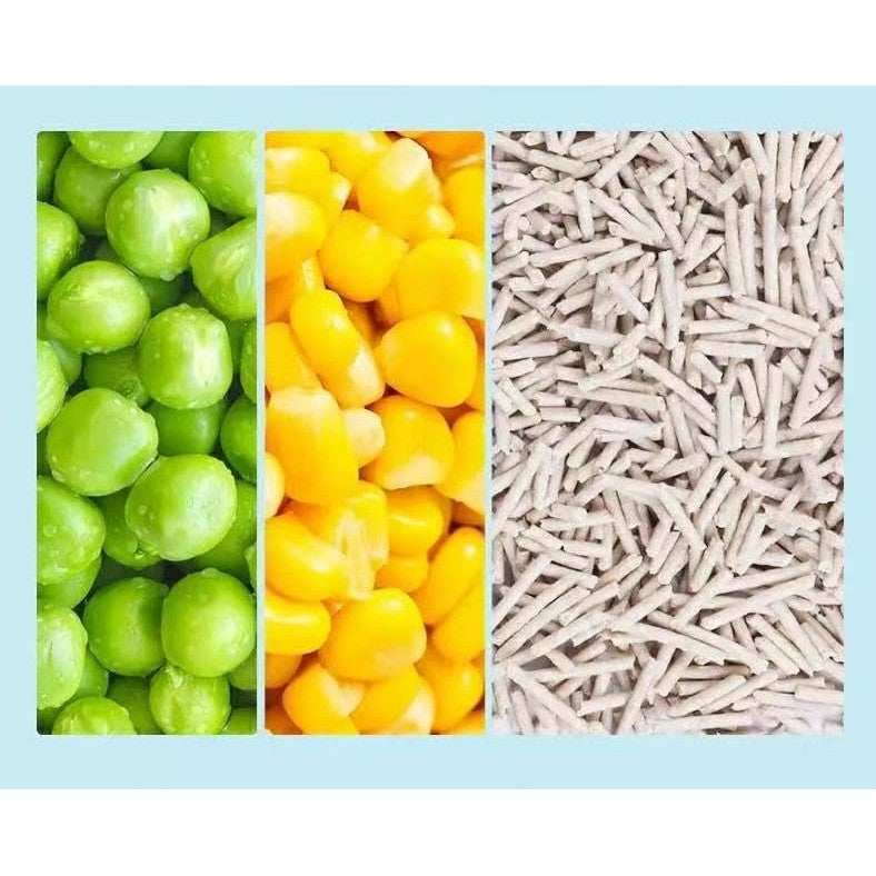 Superior 8L 1.5MM 100% Tofu Cat Litter