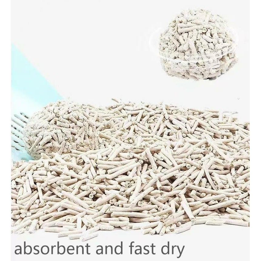 Superior 8L 1.5MM 100% Tofu Cat Litter